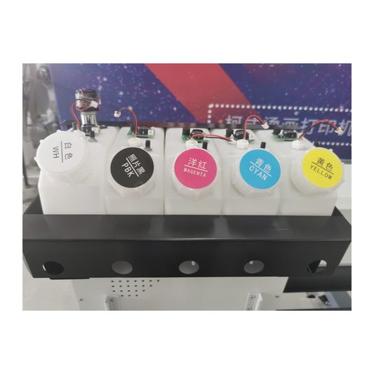 Ink Shortage Alarm