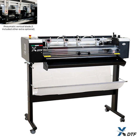 XY DTF Cutter 31.5" max width cutter